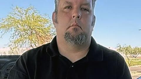 Arizona man arrested in child-porn investigation